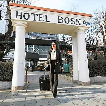Bosna Отель 4*