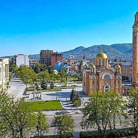 Bosna Отель Баня-Лука