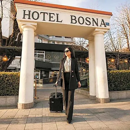 Отель Bosna 4*