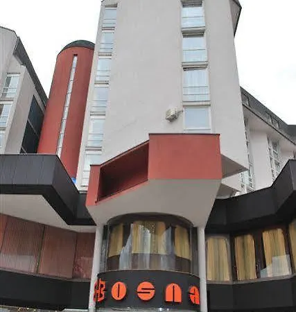 Отель Bosna
