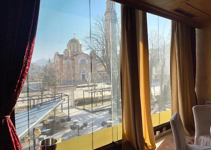Bosna Hotel Banja Luka